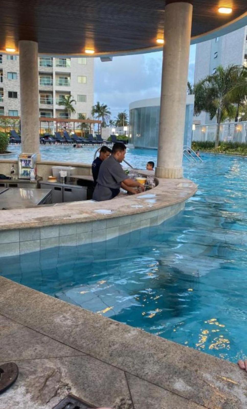 Salinas Exclusive Resort Salinópolis المظهر الخارجي الصورة